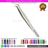 Best Seller VETUS Volume Tweezers Top Quality Volume Tweezers